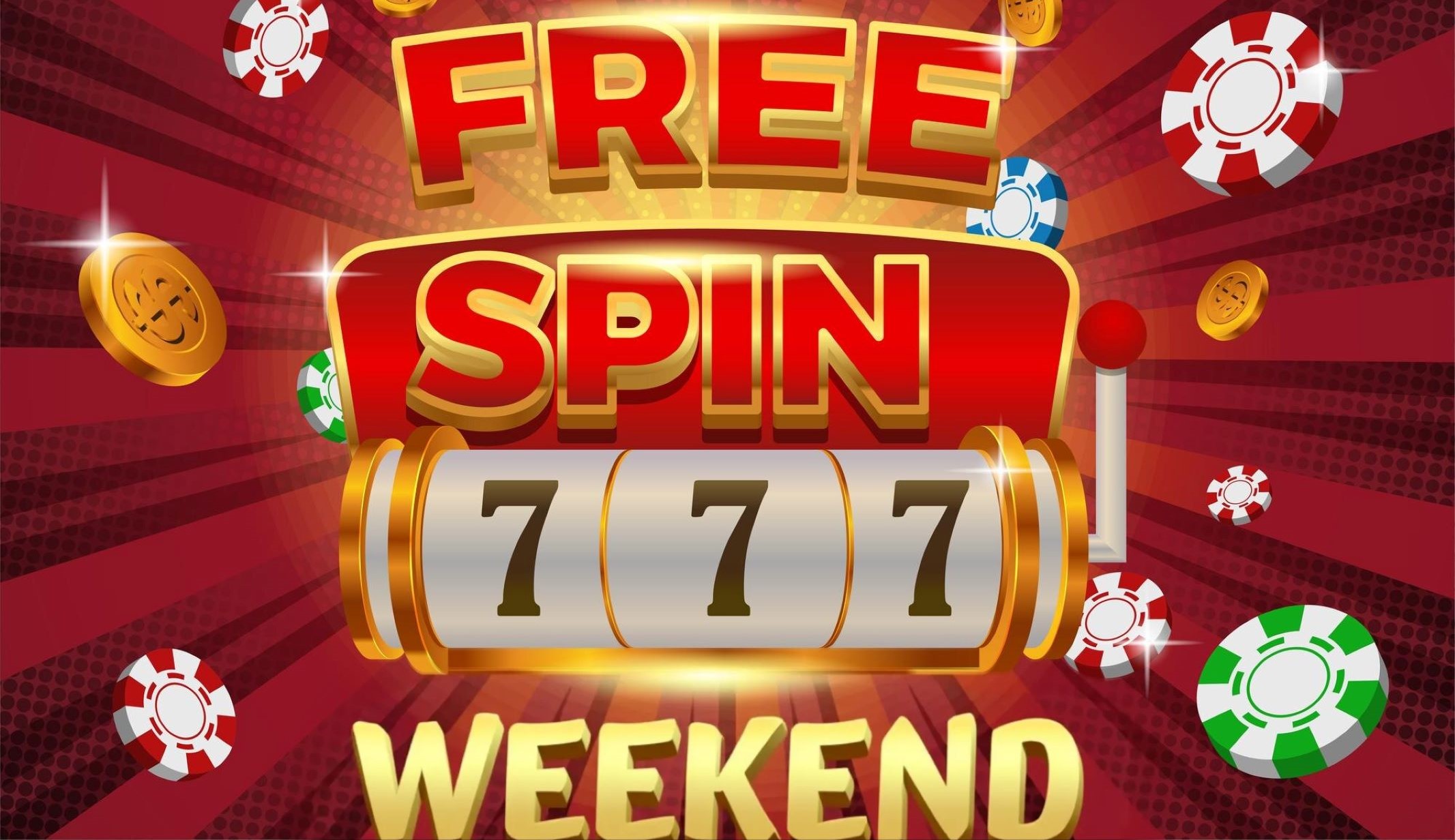 Weekend Casino Free Spins